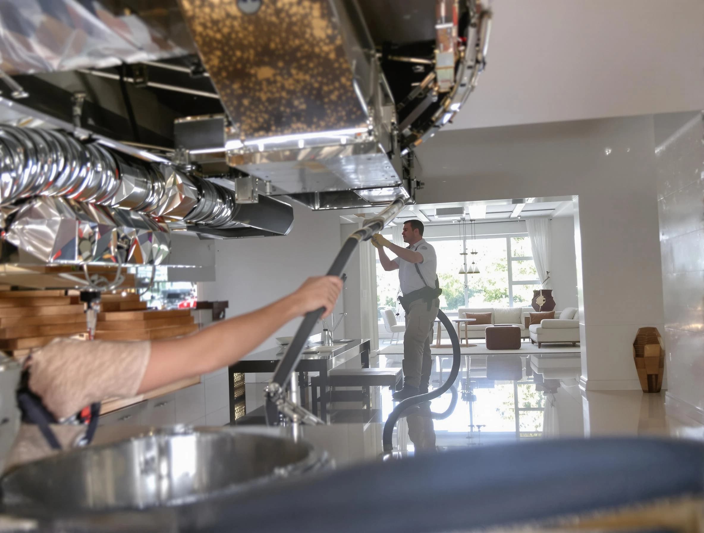 AC Duct Cleaning service in Collier, PA