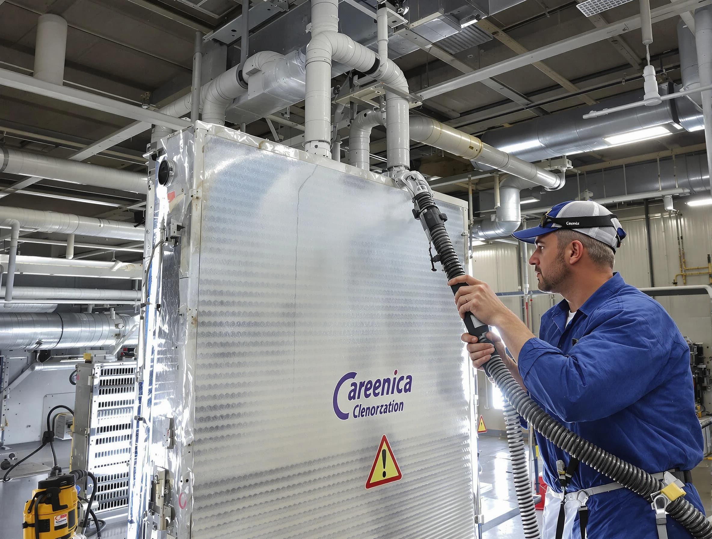 Coil Cleaning service in Collier, PA