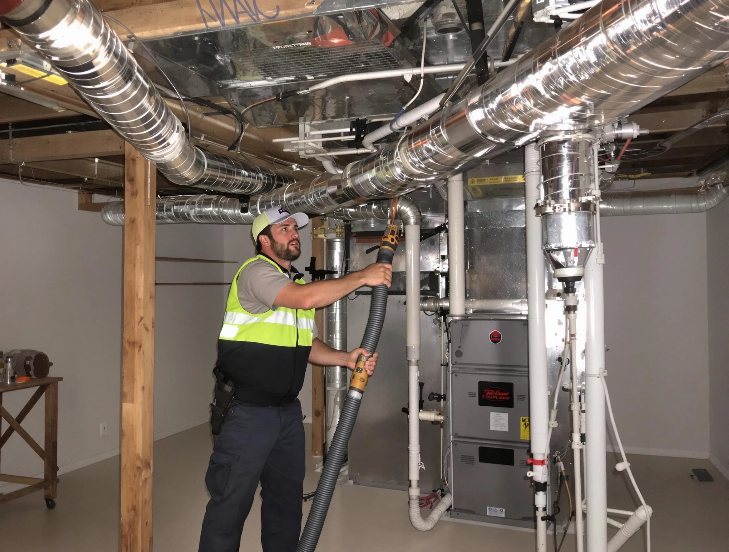 Furnace Cleaning service in Collier, PA