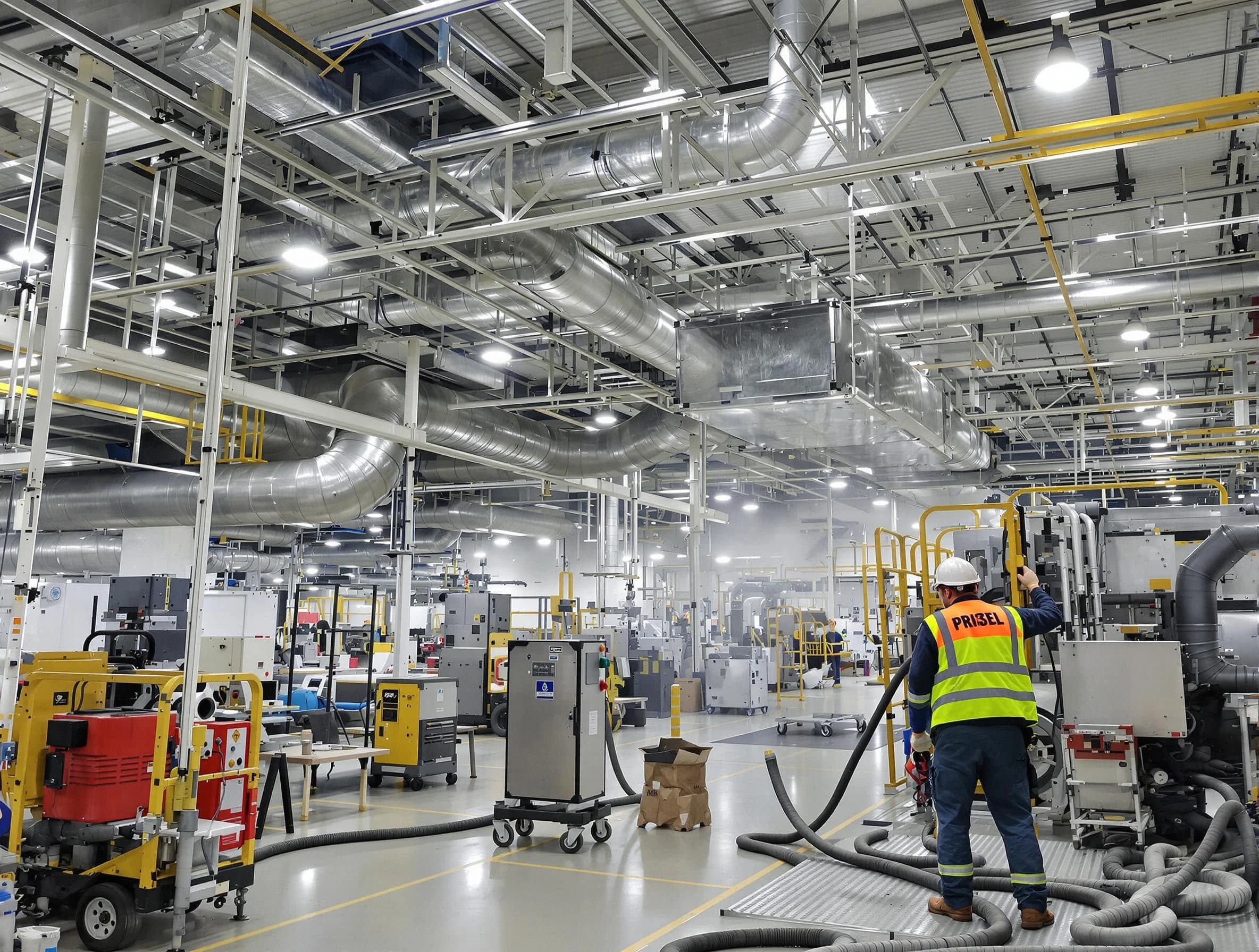 Industrial Cleaning service in Collier, PA