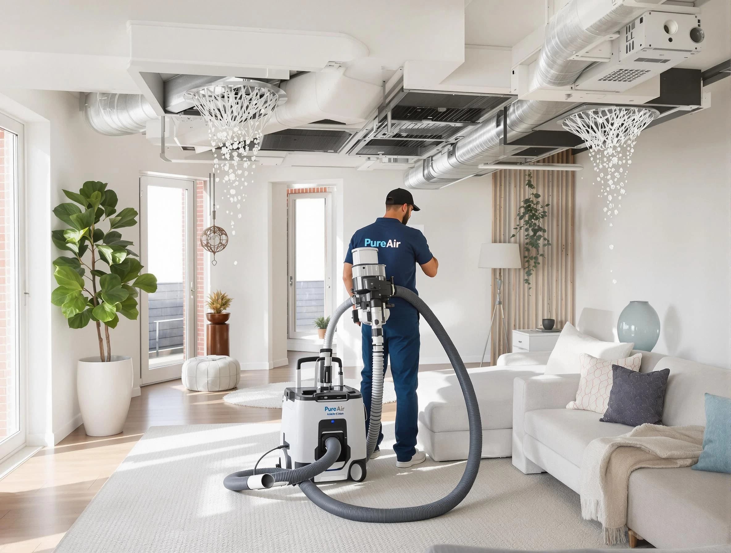 Pure Cleaning service in Collier, PA